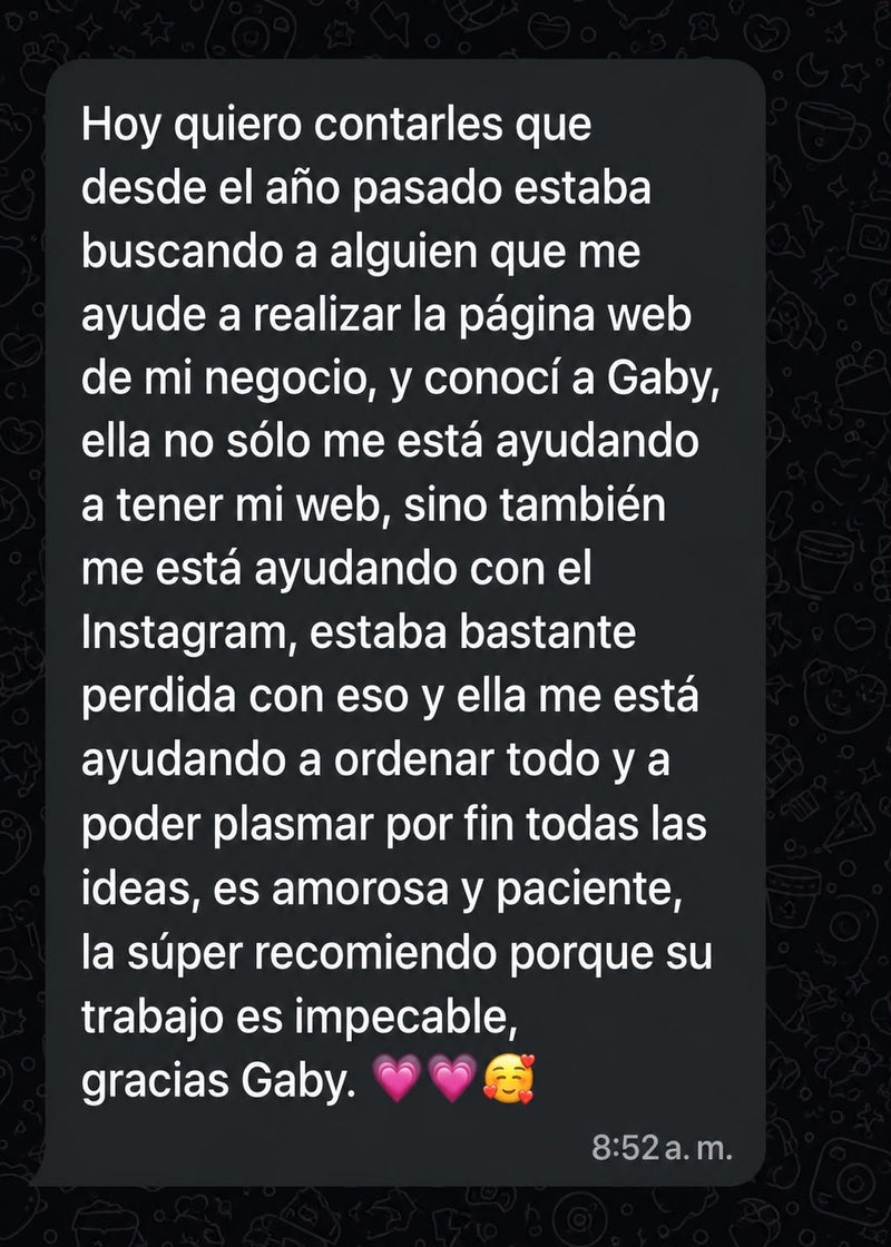 Testimonio 3